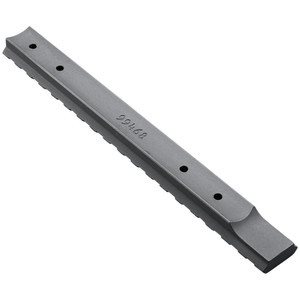 Weaver Ext Multi Slot Picatinny Base for Ruger Amer LA Black