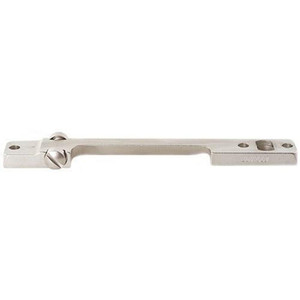 Leupold Long Range Base 15 MOA 1/4" Slope Remington 700 Long Range RH-LA Silver 1-piece