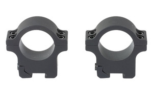 LEUP OPEN RANGE RIMFIRE 3/8" 1" HIGH