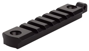 Browning 12520 X-Bolt Max  Picatinny Rail Matte Black Aluminum, Short Action