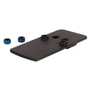 Trijicon AC32094 RMRcc  Matte Black Steel Fits S&W M&P Bodyguard .380 Dovetail Mount