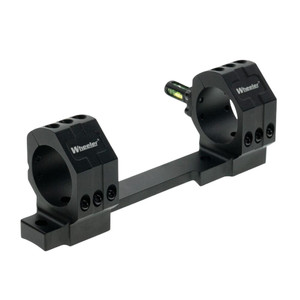 Wheeler 1-Piece Bolt-Action Scope Mount Savage 110 30mm Extra High