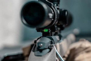 Anarchy Outdoors Bergara Scope Base w/Bubble Level Anarchy Outdoors Bergara Scope Base w/Bubble Level