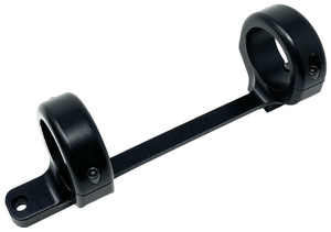 DNZ L20200 Game Reaper-Savage Scope Mount/Ring Combo Matte Black 1"