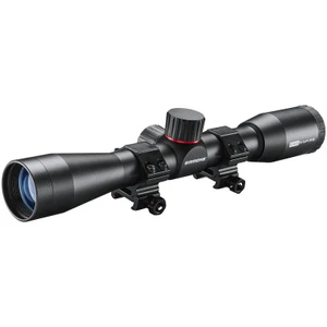 Simmons Pro Target Rimfire Rifle Scope 4x32mm 1" SFP Truplex Weaver Rings