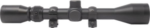 WVR MULTI-X 3-9X40 W/RINGS 1IN