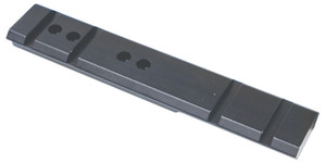 Thompson Center Arms Llc 2050R Encore Cross-Slot Base Matte Black Steel Thompson Center Encore/Omega/Impact/Triumph