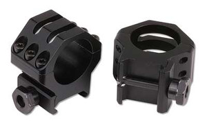 WEAVER TACT RING 6-HOLE PIC 30MM XHI