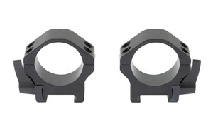 WARNE MAXIMA 30MM HRZ QD LOW RINGS