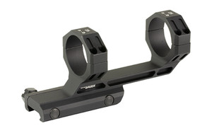 SIG ALPHA-MSR MOUNT 34MM 0 MOA BLK