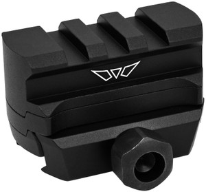 Warne 6102M Red Dot Riser Tactical Black Anodized