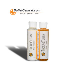 ThorroClean Bore Cleaning System - 118ml Bottles ThorroClean Bore Cleaning System - 118ml Bottles