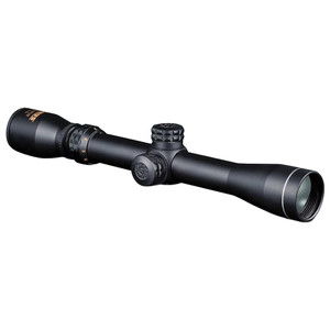 Konus KonusPro 550 Ballistic Series Rifle Scope 4-12x44 1" SFP Engraved Ballistic Black