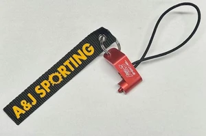 Rimfire Chamber Flag - A&J Sporting llc