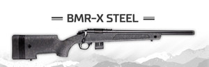 Bergara BMR-X Steel .22 LR