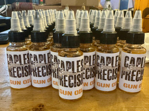 Caples Gun Oil Caples Gun Oil