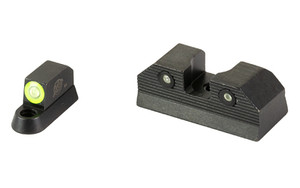 XS R3D 2.0 FOR CZ P10 STND HGHT GRN