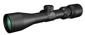 BSA PS27X32 Edge  Matte Black 2-7x 32mm 1" Tube 30/30 Reticle