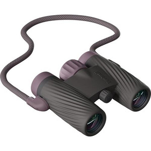 Bushnell 10x25 A1 Binocular Plum Purple Roof Prism EXO FMC