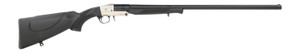 ATI ATIG20NMD26G3 Nomad Gen3 20 Gauge Break Open 3" 1rd 26" Black Single Shot Barrel, Fixed Black Synthetic Stock