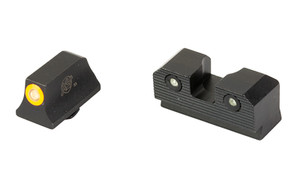 XS R3D 2.0 FOR GLOCK 43 SUP HGHT ORG