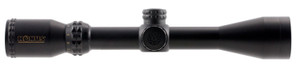 Konus 7276 KonusPro 550 Matte Black 3-9x40mm 1" Tube Dual Illuminated (Blue/Red) Engraved Ballistic 550/Dot Reticle