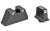 TRIJICON SUP NS GRN FOR GLK 9MM YELL