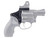 Shield Arms SAROC442RMR Revolver Optic Conversion  Black Aluminum RMR Footprint Mount Revolver