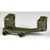 WAR MOUNT GEN2 AR 30MM EXT SKELETONIZED DE
