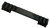 CZ-USA 19011 Weaver Adapter  Matte Black Steel Fits CZ 550