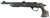 Crickett KSA793 Adult Pistol  22 WMR 1rd Blued Barrel 10.50" Blued Steel Threaded Barrel,  Black Synthetic Grips