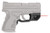 Crimson Trace 0163201 Laserguard  Springfield XD Mod2, Red Laser Black Polymer