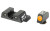 TRIJICON HD NS FOR G42/43/48 ORG FRT