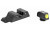 TRIJICON HD NS FOR GLK21 YLW OUTLINE