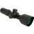 Konus Muzzleloader Rifle Scope 3-12x50mm 30mm SFP Mil-Dot Illum. Black with Rings