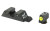 TRIJICON HD XR NS FOR GLK 9/40 YELL