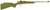 Crickett KSA2243 My First Rifle  Youth 22 LR 1rd 16.13" Stainless Steel Barrel, Blued Drilled & Tapped Receiver, Desert Tan w/Webbing Fixed Synthetic Stock, Right Hand