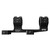 Samson 030023401 RPM Scope Mount/Ring Combo Matte Black 30mm