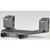 WAR MOUNT 20MOA 34MM MSR GRY EXT SKELETONIZED
