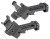 Midwest 45Degree Off Set Sights - Set Front & Rear