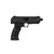 HI-Point JXP Handgun 10mm Auto 10rd Magazine 5.2" Threaded Barrel Optic Ready