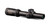Konus KONUSPRO M-30 Riflescope - 1x-6x24mm Illuminated Circle-Dot Reticle Black Matte
