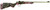 Crickett KSA2167 Youth  22 LR 1rd 16.12" Stainless Steel Barrel, Fixed Front/Adjustable Rear Peep Sights, Hydro Dipped Muddy Girl Synthetic Stock w/11.5" LOP, Rebounding Firing Pin Safety