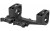 WARNE QD EXTND SKELETON 34MM BLK