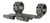 MIDWEST MI-MK2-QD30SM      MK2 QD 30MM SCOPE MOUNT