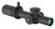 Swampfox Optics THK14241GB Tomahawk II  Black 1-4x24mm 30mm Tube BDC Green Reticle
