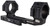 Trijicon AC22055 Cantilever Scope Mount/Ring Combo Matte Black Aluminum 30 mm Tube, Picatinny Rail Mount