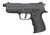 Retay USA RXP22BSG10TH RXP 22 LR 10+1 4" Threaded Barrel, Gray Cerakote Optic Ready/Serrated Slide, Black Cerakote Polymer Frame w/Accessory Rail, RMSc/RMR Footprint