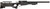 Crickett KSA2150-BLK Precision  Full Size 22 LR Single Shot 16.10" Blued Threaded Bull Barrel, Blued Crickettinny Rail Steel Receiver, Black Synthetic Adj LOP Stock
