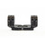 MPA Bolt Action Scope Rings 30mm 1.125" Height Black